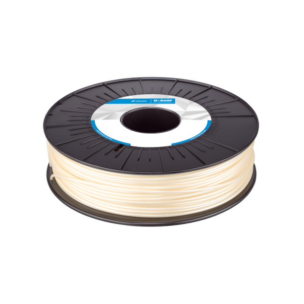 BASF PLA filament | Pärlvit | 2,85mm | 0,75kg | Ultrafuse PLA-0011b075 DFB00152 - 1