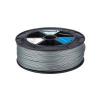 BASF PLA filament | Silver | 1,75mm | 2,5kg | Ultrafuse PLA-0021a250 DFB00126