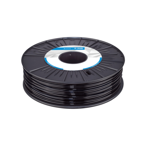 BASF PLA filament | Svart | 1,75mm | 0,75kg | Ultrafuse DFB00125 PLA-0002a075 DFB00125 - 1