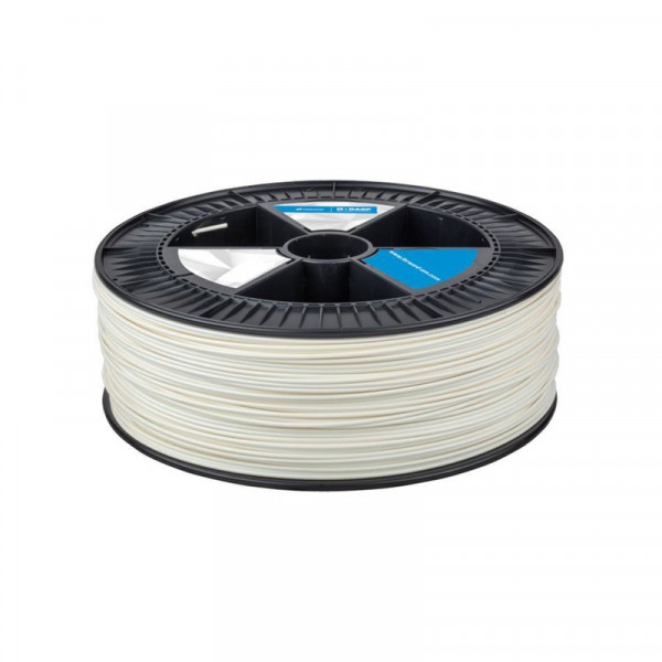 BASF PLA filament | Vit | 2,85mm | 2,5kg | Ultrafuse DFB00162 - 1