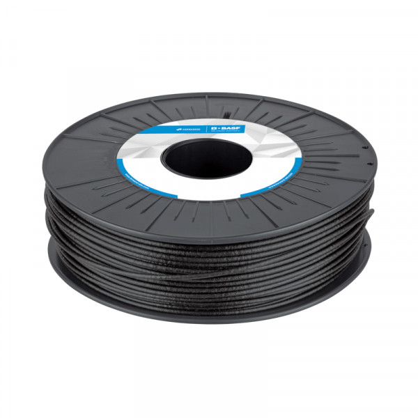 BASF PP GF30 filament | Svart | 2,85 mm | 0,75 kg | Ultrafuse  DFB00174 - 1
