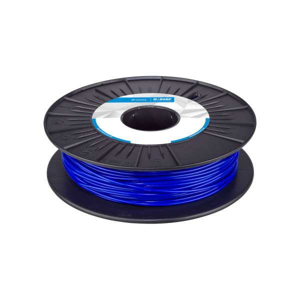 BASF TPC 45D filament | Blå | 2,85mm | 0,5kg | Ultrafuse FL45-2005b050 DFB00211 - 1