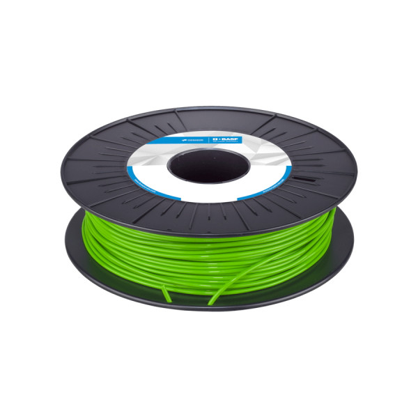 BASF TPC 45D filament | Grön | 2,85 mm | 0,5kg | Ultrafuse FL45-2007b050 DFB00213 - 1