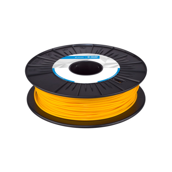 BASF TPC 45D filament | Gul | 2,85 mm | 0,5kg | Ultrafuse FL45-2006b050 DFB00212 - 1