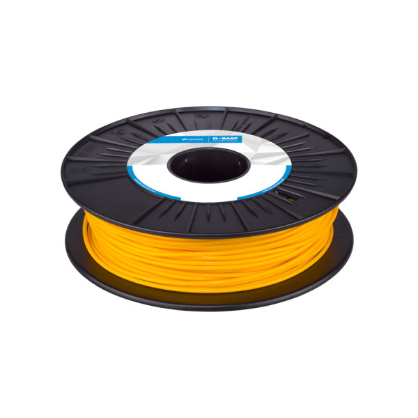 BASF TPC 45D filament | Gul | 2,85 mm | 0,5kg | Ultrafuse DFB00212 - 1