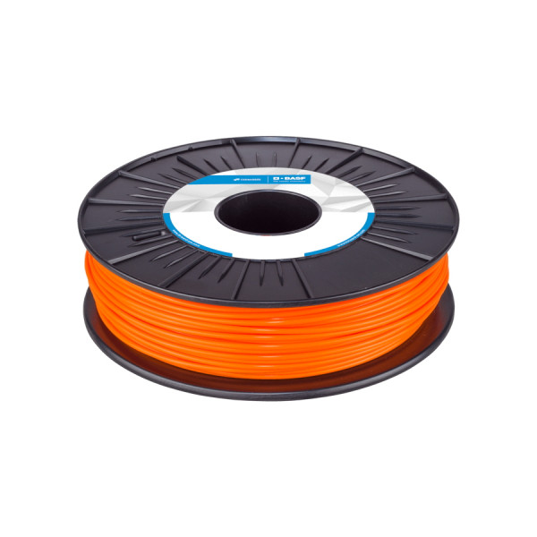 BASF TPC 45D filament | Orange | 2,85mm | 0,5kg | Ultrafuse FL45-2011b050 DFB00215 - 1