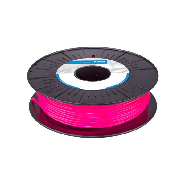 BASF TPC 45D filament | Rosa | 2,85 mm | 0,5 kg | Ultrafuse FL45-2020b050 DFB00217 - 1
