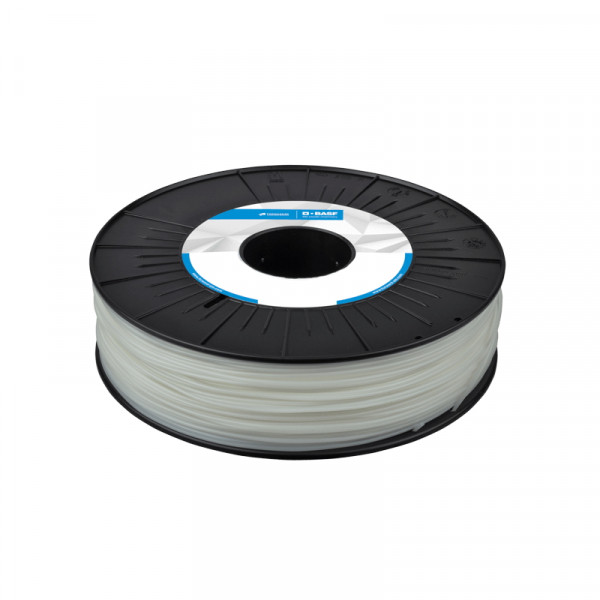 BASF TPU 85A filament | Transparent | 2,85mm | 0,75kg | Ultrafuse  DFB00223 - 1