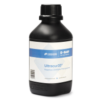 BASF Ultracur3D EL 150 Resin | Transparent | 1kg  DLQ04003