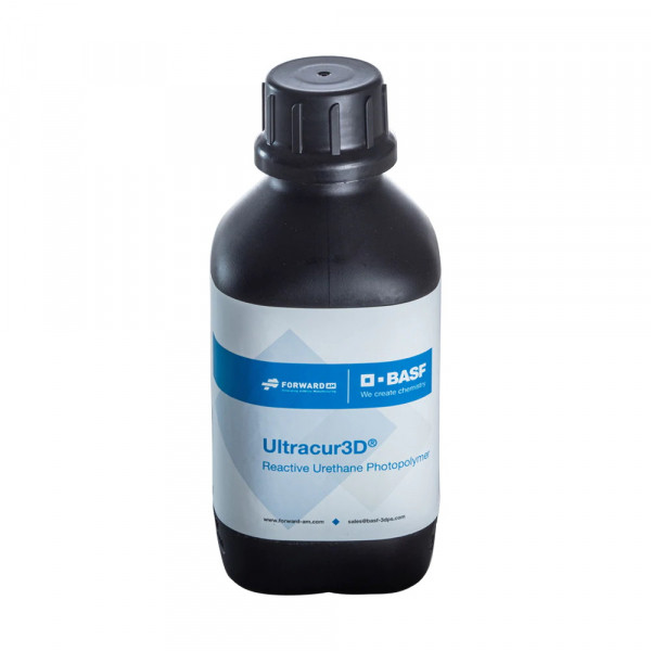 BASF Ultracur3D RG 50 Resin | Transparent | 5kg DLQ04033 - 1