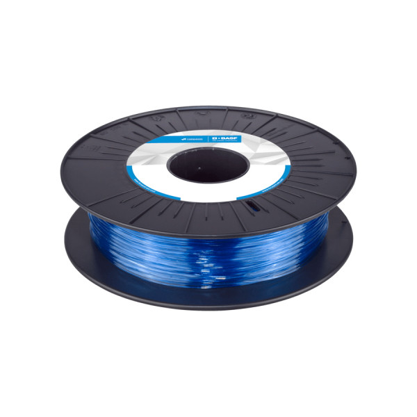 BASF rPET filament | Blå | 2,85mm | 0,75kg | Ultrafuse  DFB00201 - 1