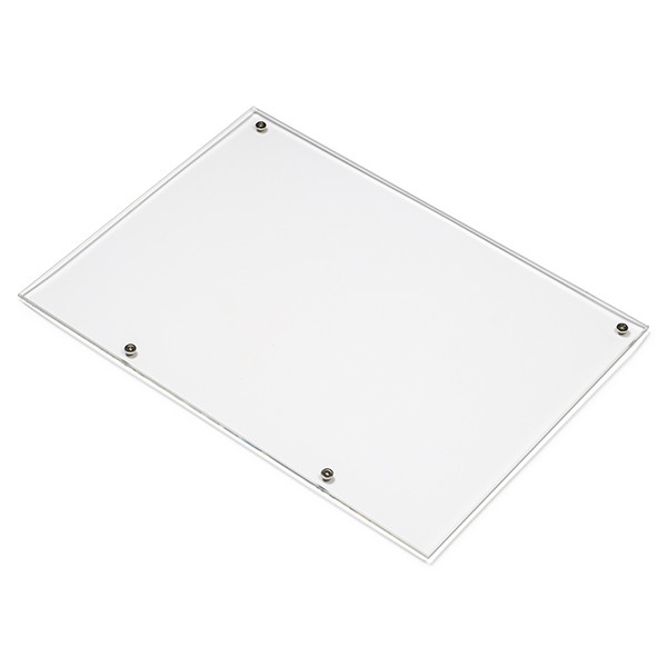 BCN3D tryckyta (borosilikatglasplatta) | 42x29,7cm  DCP00169 - 1