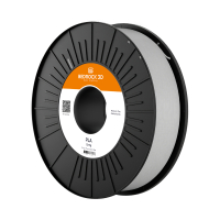 Bedrock 3D PLA Filament | Grå | 1,75mm | 0,75kg DFB00244