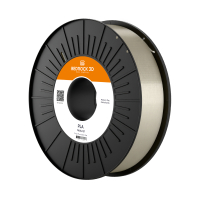 Bedrock 3D PLA Filament | Neutral | 1,75mm | 0,75kg DFB00229