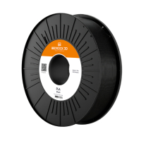 Bedrock 3D PLA Filament | Svart | 2,85mm | 2,5kg DFB00234