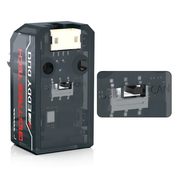 Bigtreetech Eddy Duo (USB eller CAN) DAR01929 - 2