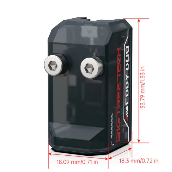Bigtreetech Eddy Duo (USB eller CAN) DAR01929 - 3