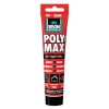 < Bison Poly Max original monteringslim | Vit | 165g 223515 - 1