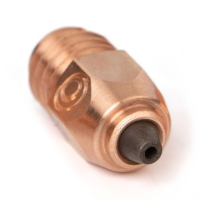 Bondtech $$ Bondtech CHT® BiMetal MK8 Coated Nozzle | 1,75mm filament | 0,80mm 600-A-CHT-MK8-175-80 DAR00956