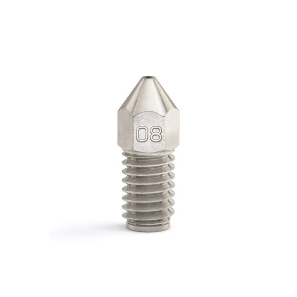 Bondtech $$ Bondtech CHT® Spider Coated Mässing nozzle | 1,75mm | 0,80mm 600-C-CHT-CSP-175-80 DAR01374 - 1