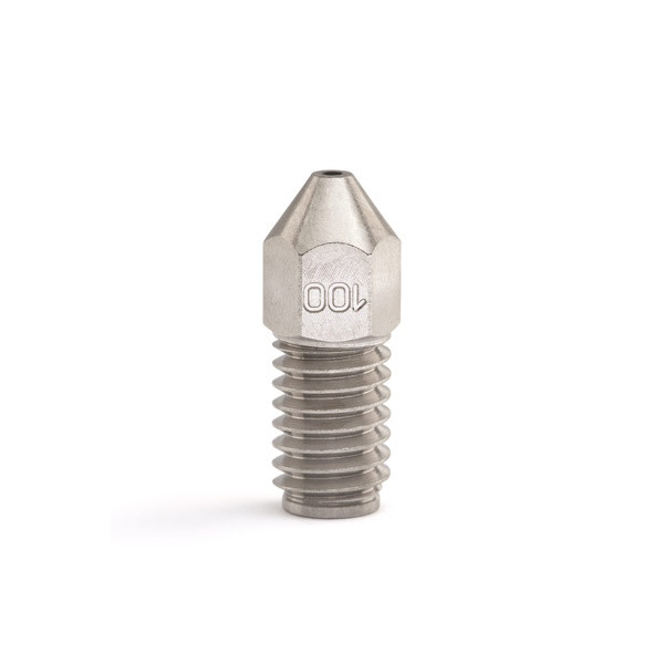 Bondtech $$ Bondtech CHT® Spider Coated Mässing nozzle | 1,75mm | 1,00mm 600-C-CHT-CSP-175-10 DAR01375 - 1
