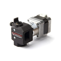 Bondtech $$ Bondtech QR 2,85/3,0 mm extruder inklusive motor och kabel PC2510 Speglad EXT_UNI_30_LH DBO00003