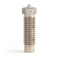 Bondtech Belagd mässingsnozzle CHT för Elegoo Neptune 4 Plus/Max | 0,4mm DAR02396