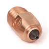 Bondtech CHT® BiMetal MK8 Coated Nozzle | 1,75mm filament | 0,60mm DAR00955 - 1