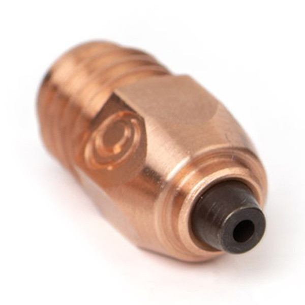 Bondtech CHT® BiMetal MK8 Coated Nozzle | 1,75mm filament | 1,00mm 600-A-CHT-MK8-175-10 DAR00957 - 1