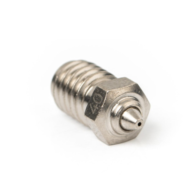 Bondtech CHT® BiMetal RepRap Coated Nozzle | 1,75mm filament | 0,40mm 600-A-CHT-MOS-175-40 DAR00950 - 1
