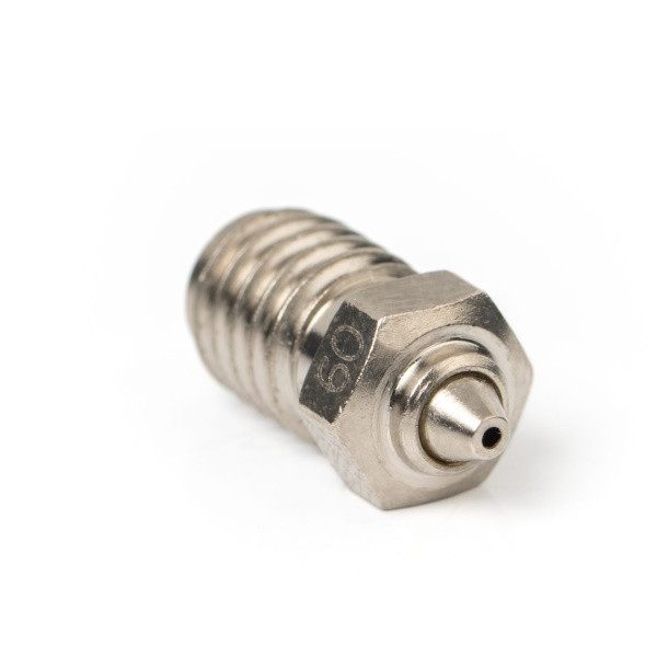 Bondtech CHT® BiMetal RepRap Coated Nozzle | 1,75mm filament | 0,60mm 600-A-CHT-MOS-175-60 DAR00951 - 1