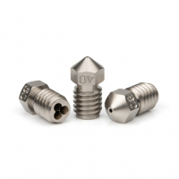 Bondtech CHT® Coated Mässing nozzle | M6 | 1,75mm filament | 0,40mm 600-C-CHT-MOS-175-40 DBO00076