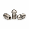 Bondtech CHT® Coated Mässing nozzle | M6 | 1,75mm filament | 0,50mm 600-C-CHT-MOS-175-50 DBO00095 - 1