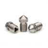 Bondtech CHT® Coated Mässing nozzle | M6 | 1,75mm filament | 0,80mm 600-C-CHT-MOS-175-80 DBO00072 - 1