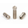 Bondtech CHT® Volcano Coated Mässing nozzle | M6 | 1,75mm filament | 0,80mm DAR00853 - 1