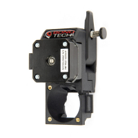 Bondtech DDX v3 Direct Drive extruder för Creality DBO00054