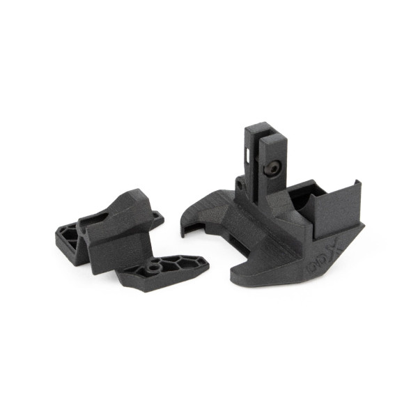 Bondtech DDX v3 adapterset för Creality CR-10(S) Pro & Max EXT-KIT-77-B-V3 DBO00052 - 1