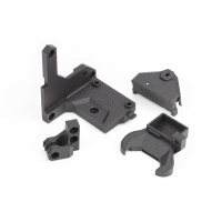 Bondtech LGX Shortcut Copperhead Tillbehör för MK3S DBO00092
