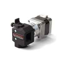 Bondtech QR 1,75mm extruder inklusive motor och kabel PC2510 Speglad DBO00001