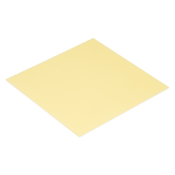 BuildTak PEI film | 235x235mm DME00170 - 1