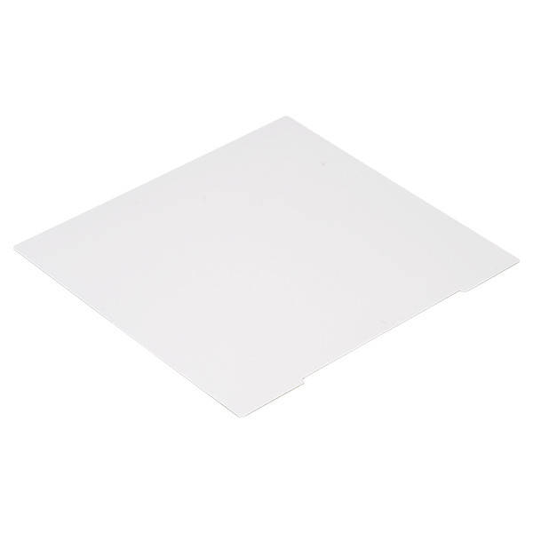 BuildTak standard film | Vit | 241x254mm DME00221 - 1