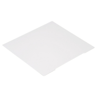 BuildTak standard film | Vit | 241x254mm DME00221