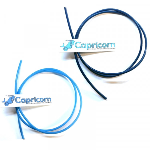 Capricorn PTFE-tube bundle | 1m TL och 1m XS | 1,75mm  DBW00054 - 1