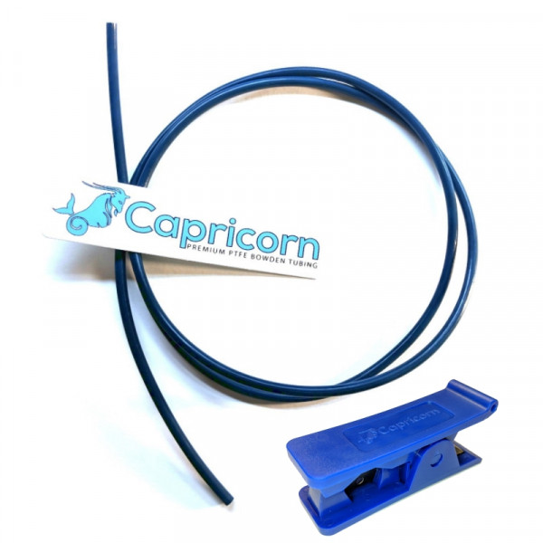 Capricorn XS PTFE-tube | 1m | 2,85mm | inkl PTFE Cutter  DBW00049 - 1