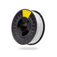 ColorFabb PLA filament | Halvmatt Vit | 1,75mm | 1kg | High Speed Pro DFP16096