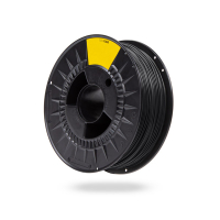 ColorFabb PLA filament | Jet Black | 1,75mm | 1kg | High Speed Pro DFP16074