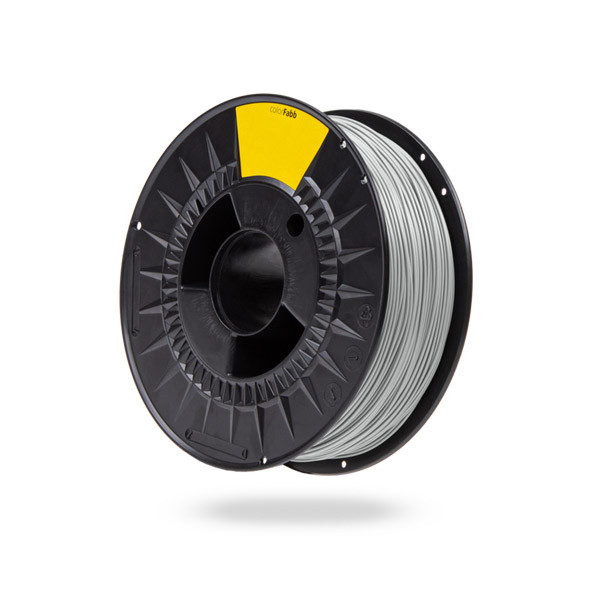 ColorFabb PLA filament | Ljusgrå | 1,75mm | 1kg | High Speed Pro DFP16094 - 1