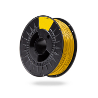 ColorFabb PLA filament | Trafikgul | 1,75mm | 1kg | High Speed Pro DFP16079