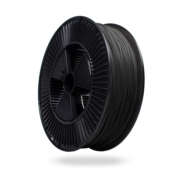 ColorFabb rPLA filament | Svart | 1,75mm | 4kg | Halvmatt DFP16107 - 1