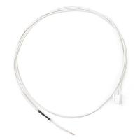Creality3D $$ Creality 3D CR-X Hotend Thermistor 100K | 60cm kabel med kontakt 1,8mm diameter 400303025 DAR00043